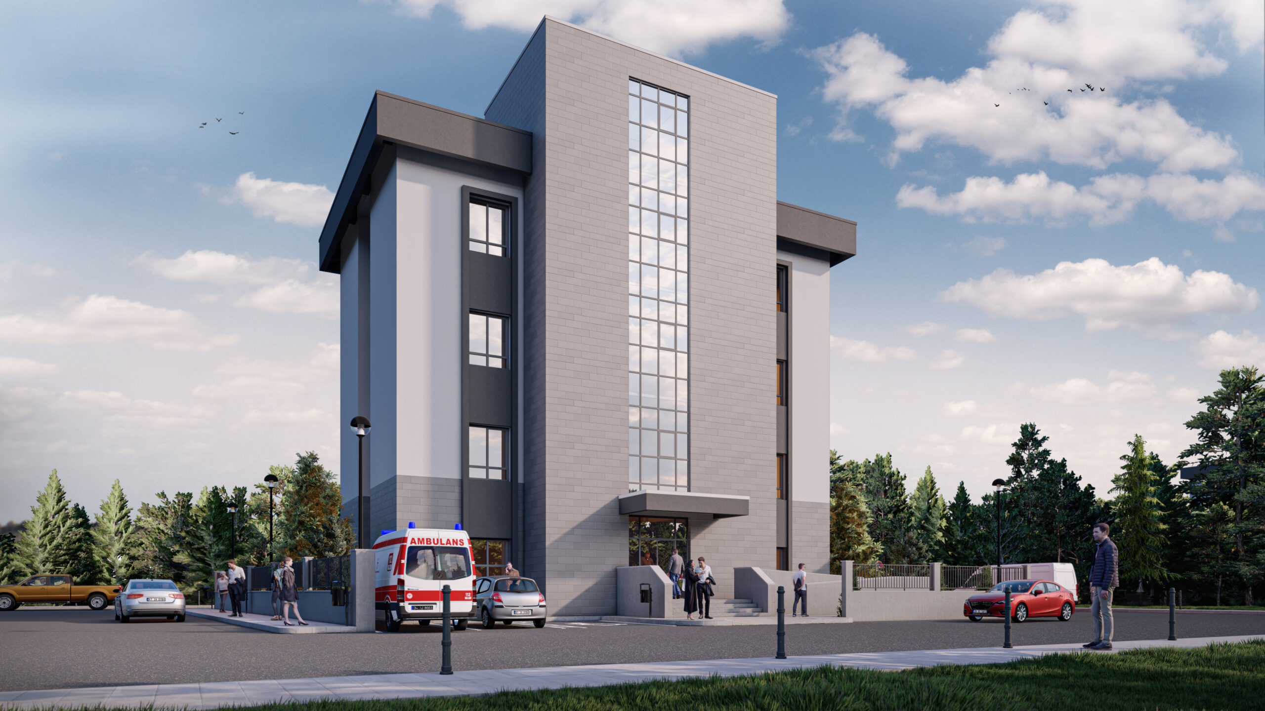 Pendik Göçmen Sağlığı Merkezi