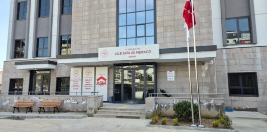 Sultanbeyli Göçmen Sağlığı Merkezi